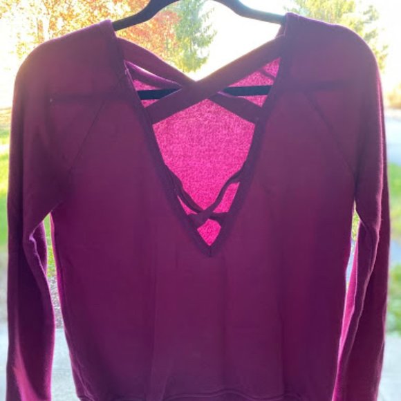 lounge crewneck - Picture 2 of 2